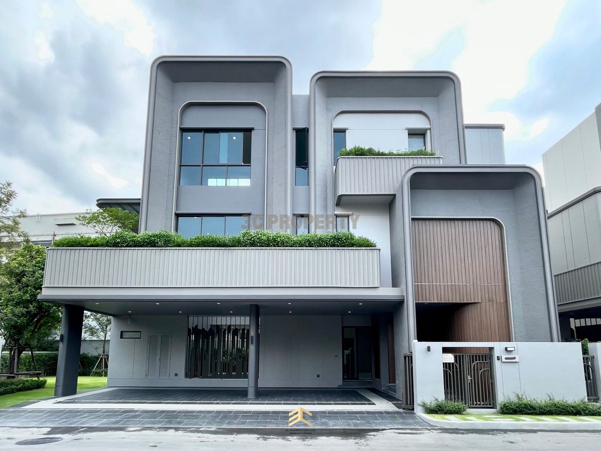 แปลงใกล้สวน : แกรนด์ บางกอก บูเลอวาร์ด ดอนเมือง - แจ้งวัฒนะ : แบบบ้านใหญ่สุด 🔺 พิเศษ 46.5 ล้านบาท แปลงใกล้สวน : แกรนด์ บางกอก บูเลอวาร์ด ดอนเมือง - แจ้งวัฒนะ : แบบบ้านใหญ่สุด 🔺 พิเศษ 46.5 ล้านบาท