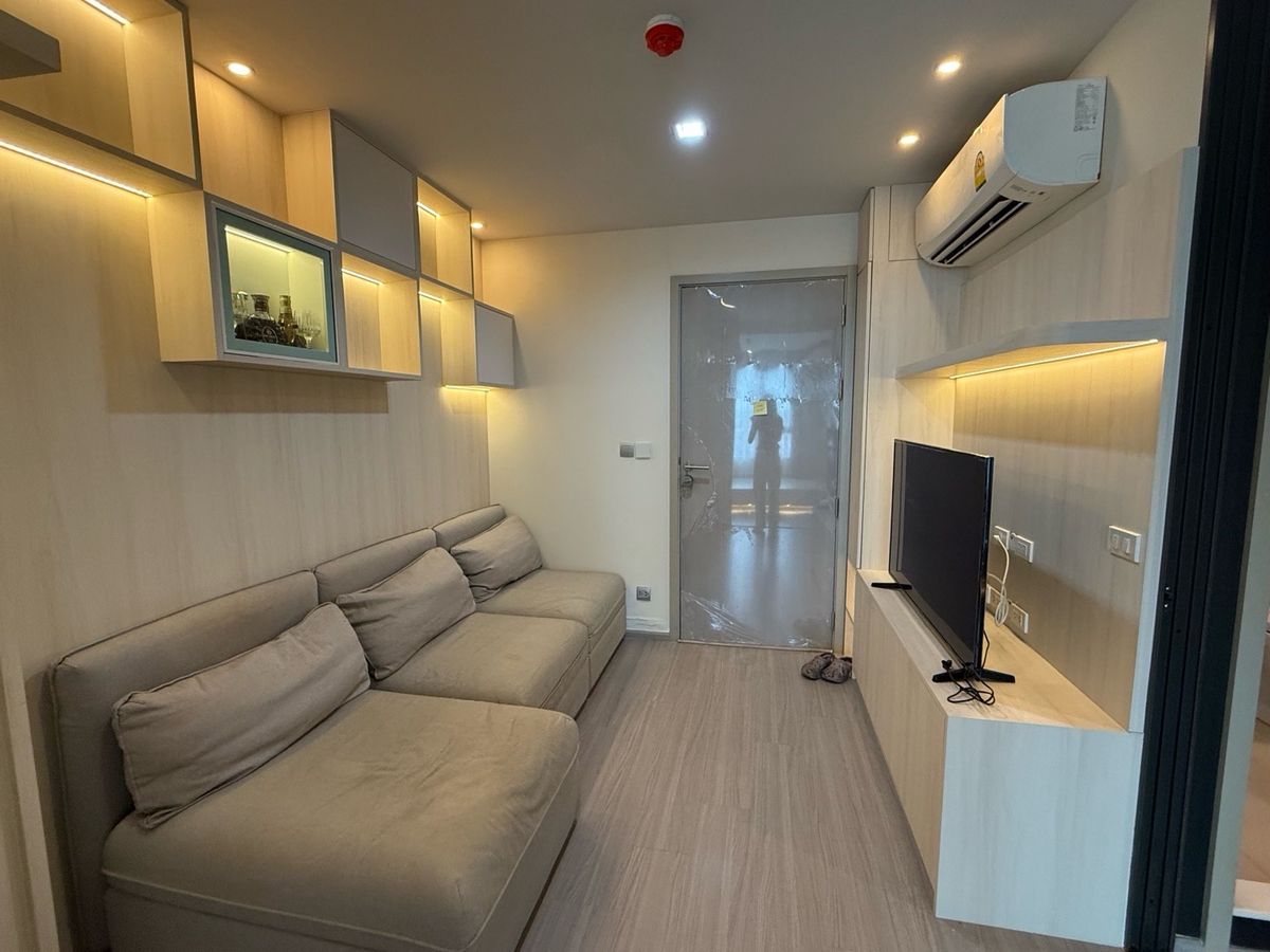For RENT LIFE LADPRAO 1BED 35SQ.M. Background/Line: 0954597992 For RENT LIFE LADPRAO 1BED 35SQ.M. Background/Line: 0954597992