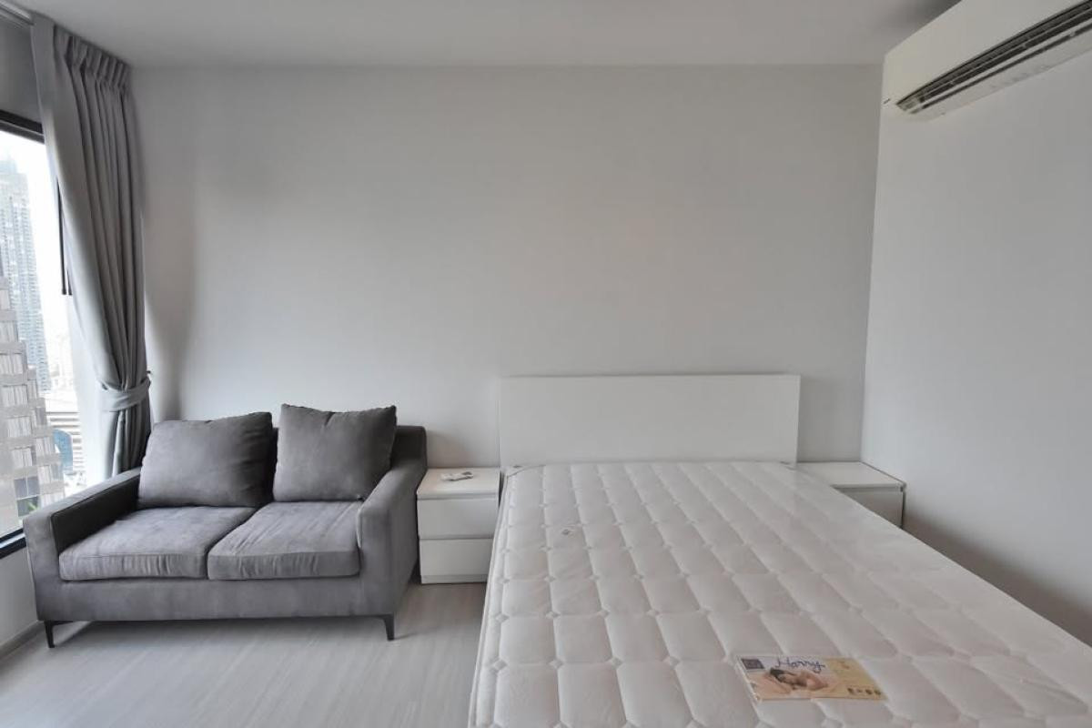 FOR RENT condo , Life Asoke - Rama 9 , MRT-Phra Ram 9 , Makkasan , Rat Thewi , Bangkok , CX-97876