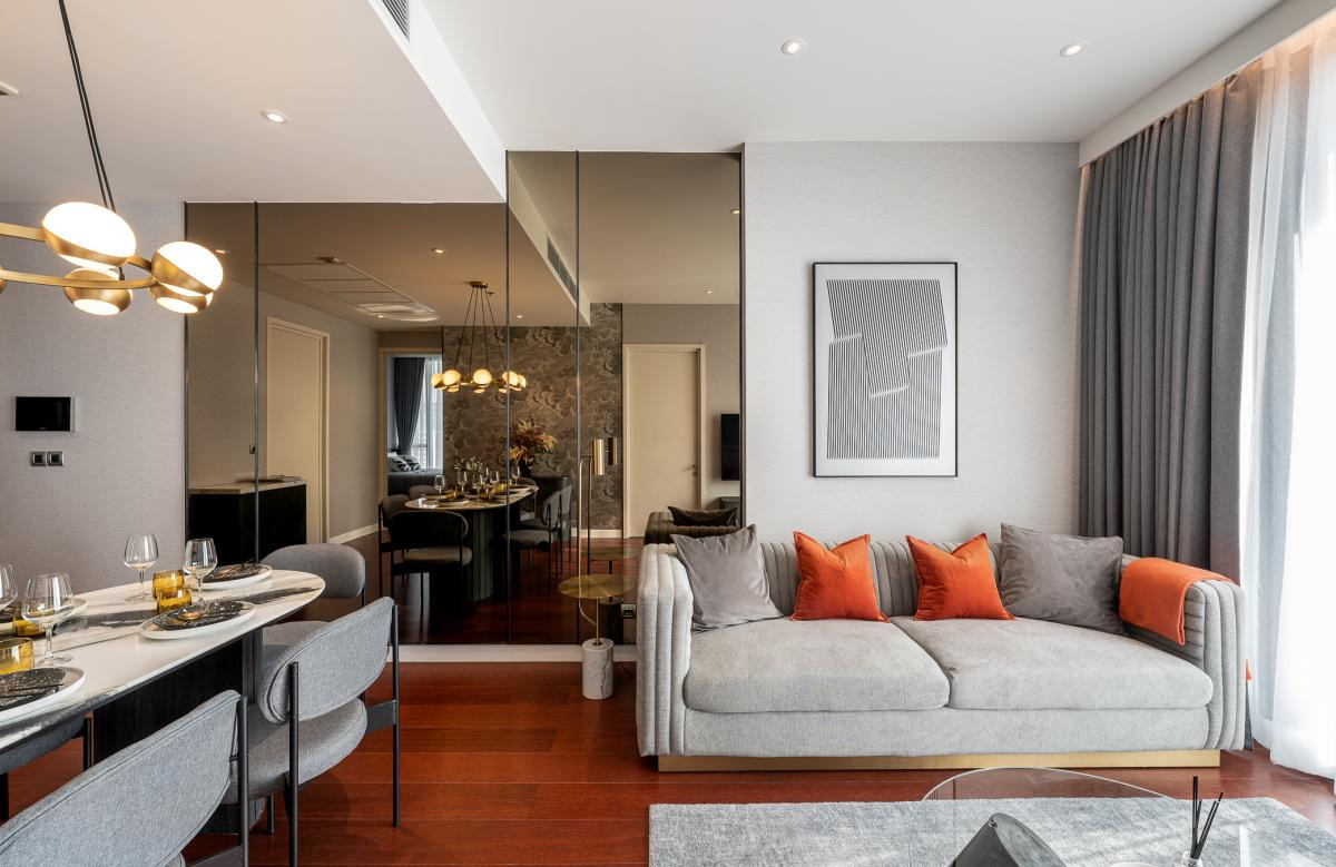 For Rent Condo , Khun By Yoo , BTS-Thong Lo , Khlong Tan Nuea , Watthana , Bangkok ,CX-91258