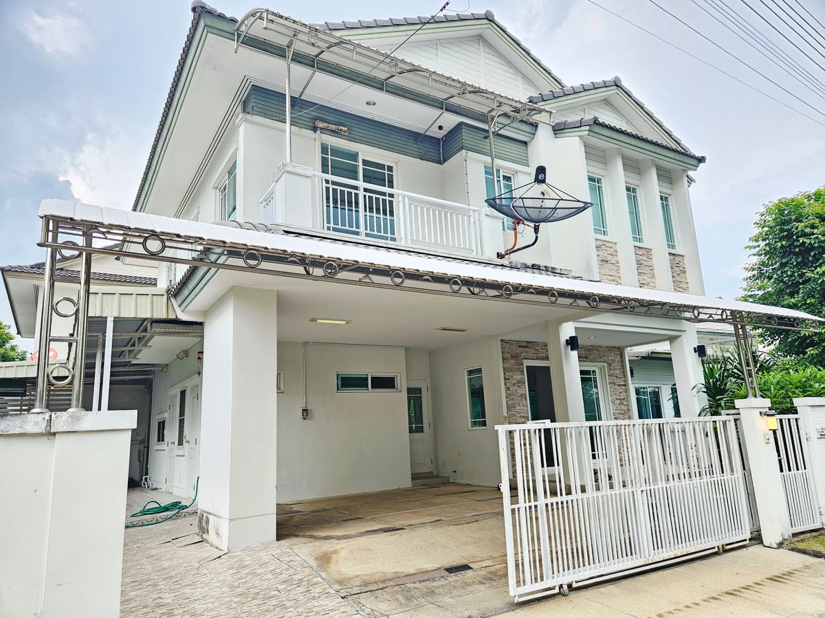 🏠 บ้านใหญ่ 5 ห้องนอน ทำเลทองพระราม 2 – พร้อมเข้าอยู่ทันที! 🏠 บ้านใหญ่ 5 ห้องนอน ทำเลทองพระราม 2 – พร้อมเข้าอยู่ทันที!