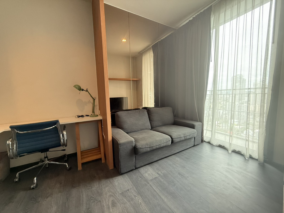 For Rent Condo , EDGE Sukhumvit 23 , BTS-Asok , Khlong Toei Nuea , Watthana , Bangkok , CX-144411