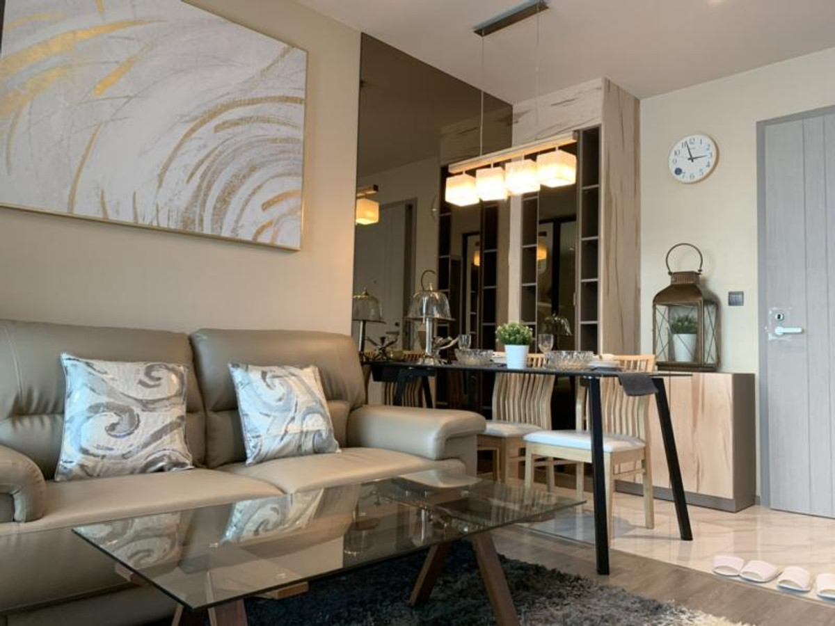 For Rent Condo , RHYTHM Ekkamai , BTS-Ekkamai , Khlong Tan Nuea , Watthana , Bangkok , CX-17556