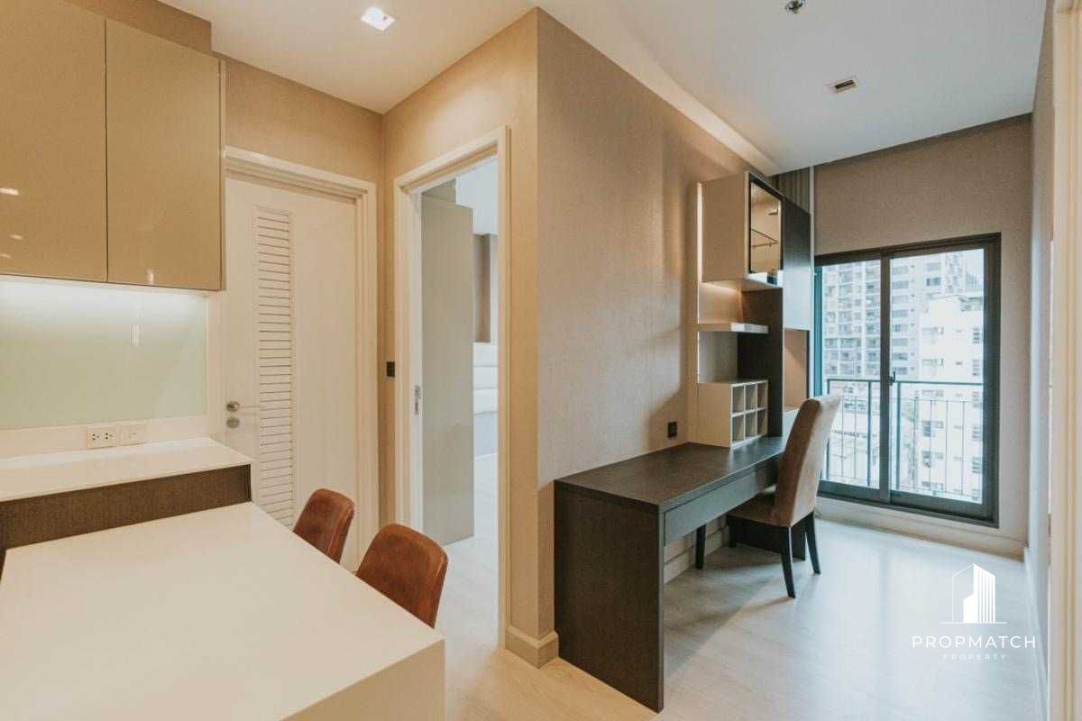 ✨Flash Deal ✨The Signature by URBANO ( 2Bed 1Bath 49SQM.) พร้อมอยู่ ! เพียง  6,990,000บาท Tel.0981315848 @propmatch