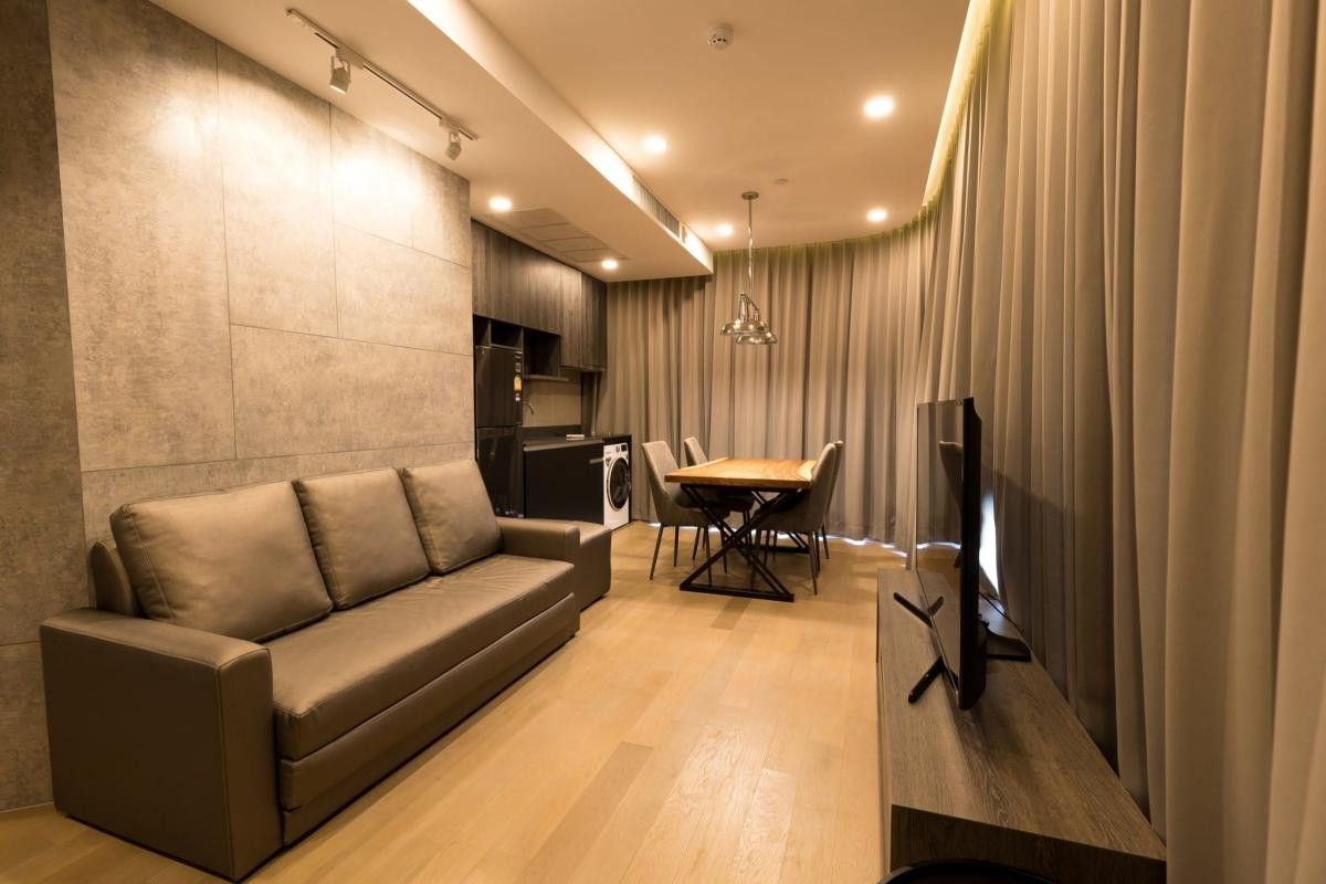 เช่าคอนโด  แอชตัน จุฬา-สีลม MRT-สามย่าน สี่พระยา เขต บางรัก กรุงเทพ  CX-83689
