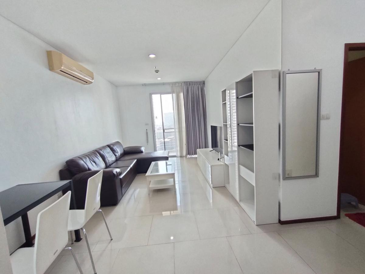 FOR RENT condo , Villa Sathorn , BTS-Krung Thon Buri , Khlong Ton Sai , Khlong San , Bangkok , , CX-113362