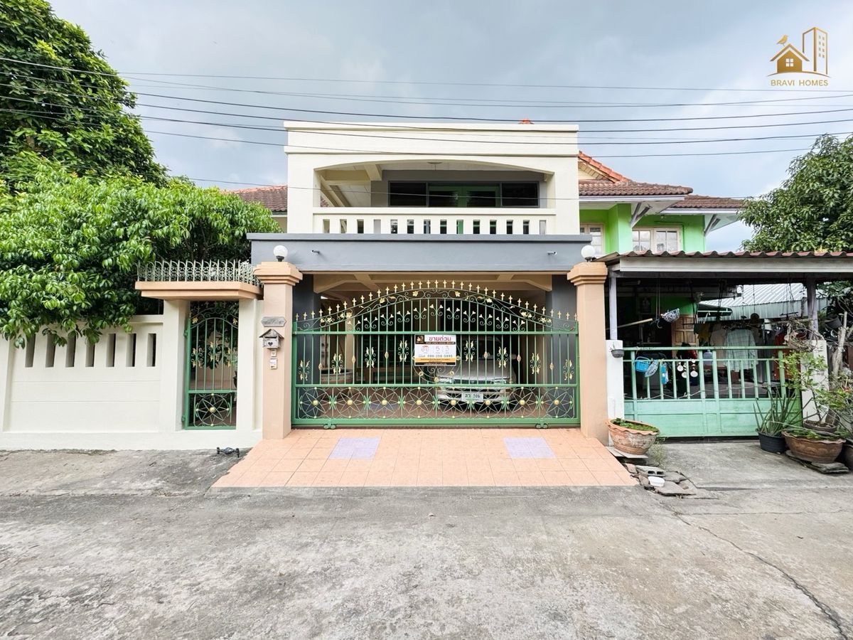 บ้านเดี่ยว พฤกษา 4 (หลังมุม) ‼️ พุทธมณฑล สาย 4 บ้านเดี่ยว พฤกษา 4 (หลังมุม) ‼️ พุทธมณฑล สาย 4
