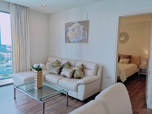 เช่าคอนโด  เดอะ รูม สุขุมวิท 62 BTS-ปุณณวิถี บางจาก เขต พระโขนง กรุงเทพ CX-54852