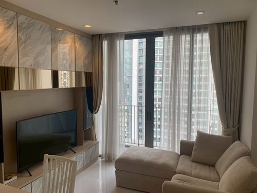 เช่าคอนโด  นาราไนน์ BTS-ช่องนนทรี ทุ่งมหาเมฆ เขต สาทร กรุงเทพ CX-144946