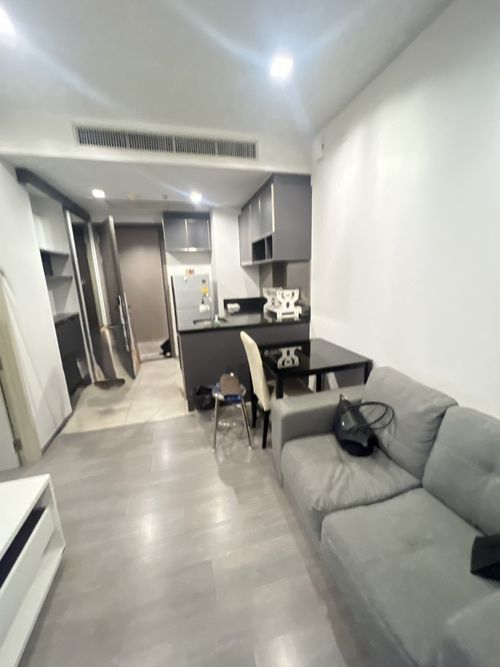 เช่าคอนโด  นายน์ บาย แสนสิริ BTS-วงเวียนใหญ่ คลองต้นไทร เขต คลองสาน กรุงเทพ CX-63830