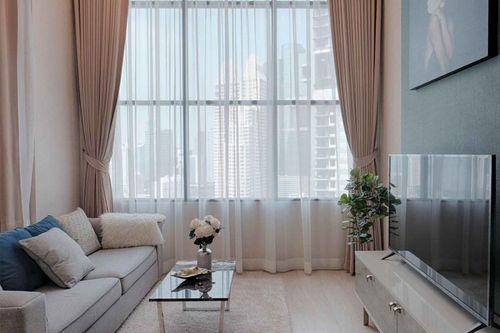 For Rent Condo , KnightsBridge Prime Sathorn , BTS-Chong Nonsi , Thungmahamek , Sa Thon , Bangkok , CX-97809