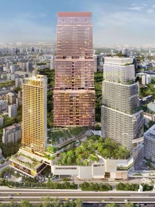 ✨Flash Deal ✨Dusit Residences and Dusit Parkside ( 3Bed 3Bath 228SQM.) พร้อมอยู่ ! เพียง 96,000,000 บาท Tel.0981315848 @propmatch