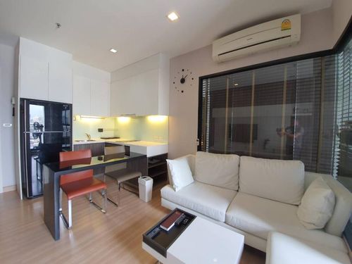 FOR RENT condo , Urbano Absolute Sathorn - Taksin , BTS-Krung Thon Buri , Khlong Ton Sai , Khlong San , Bangkok ,  CX-33142