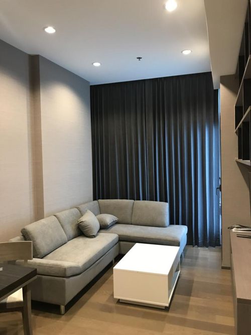 เช่าคอนโด  เดอะ ดิโพลแมท สาทร BTS-สุรศักดิ์ สีลม เขต บางรัก กรุงเทพ CX-31513