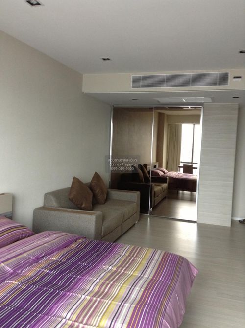 เช่าคอนโด  เดอะ รูม สุขุมวิท 21 BTS-อโศก คลองเตยเหนือ เขต วัฒนา กรุงเทพ CX-23358