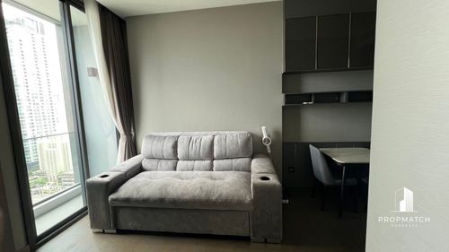 ✨Flash Deal ✨THE ESSE at SINGHA COMPLEX ( 1Bed 1Bath 48SQM.) พร้อมอยู่ ! เพียง  12,500,000 บาท Tel.0981315848 @propmatch
