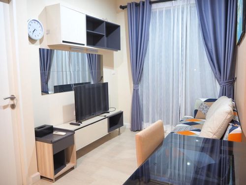 For Rent Condo , Niche Pride Thonglor-Phetchaburi , BTS-Thong Lo , Bang Kapi , Huai Khwang , Bangkok , CX-76638