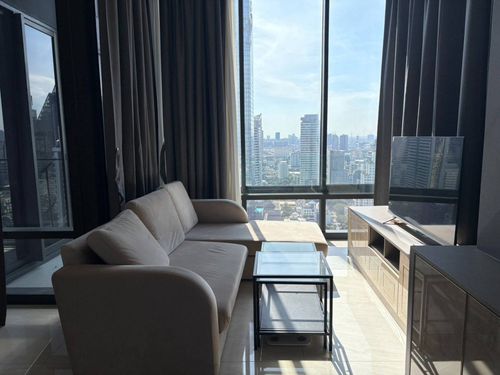 FOR RENT condo , Ashton Silom , BTS-Chong Nonsi , Suriyawong , Bang Rak , Bangkok ,   CX-141081