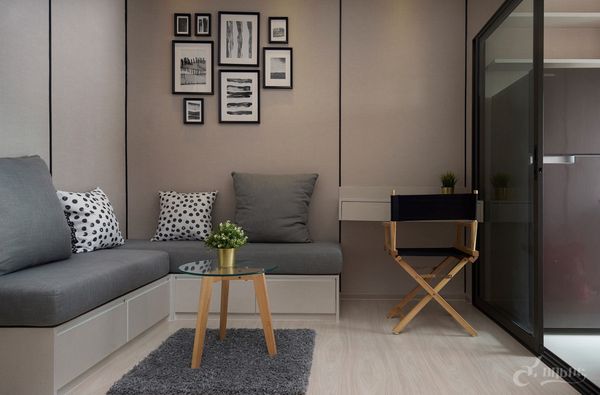 เช่า คอนโด  Life Sukhumvit 48 BTS-พระโขนง สุขุมวิท พระโขนง คลองเตย กรุงเทพ CX-141491