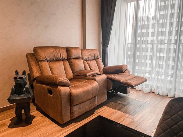 FOR RENT condo , The Lofts Asoke , MRT-Phetchaburi , Khlong Toei Nuea , Watthana , Bangkok , CX-168448