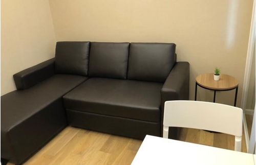 For Rent Condo , The Saint Residences , high floor , MRT-Phahon Yothin , Chomphon , Chatuchak , Bangkok , CX-44574