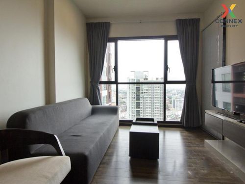 FOR RENT condo , WYNE by Sansiri , high floor , BTS-Phra Khanong , Phra Khanong , Khlong Toei , Bangkok ,CX-111248