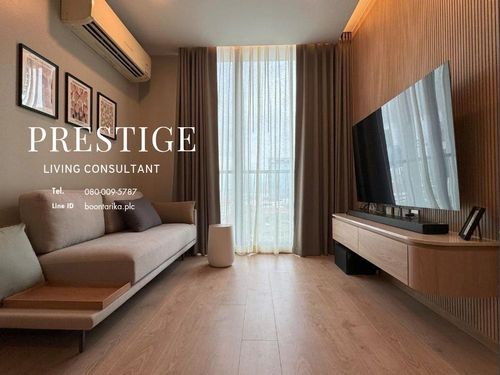 📌For RENT เช่า | Noble Recole Sukhumvit 19 - 2BR (62 sqm) 62,000 THB