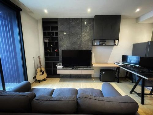 For Rent Condo , Ashton Asoke-Rama 9 , MRT-Phra Ram 9 , Din Daeng , Din Daeng , Bangkok , CX-01898