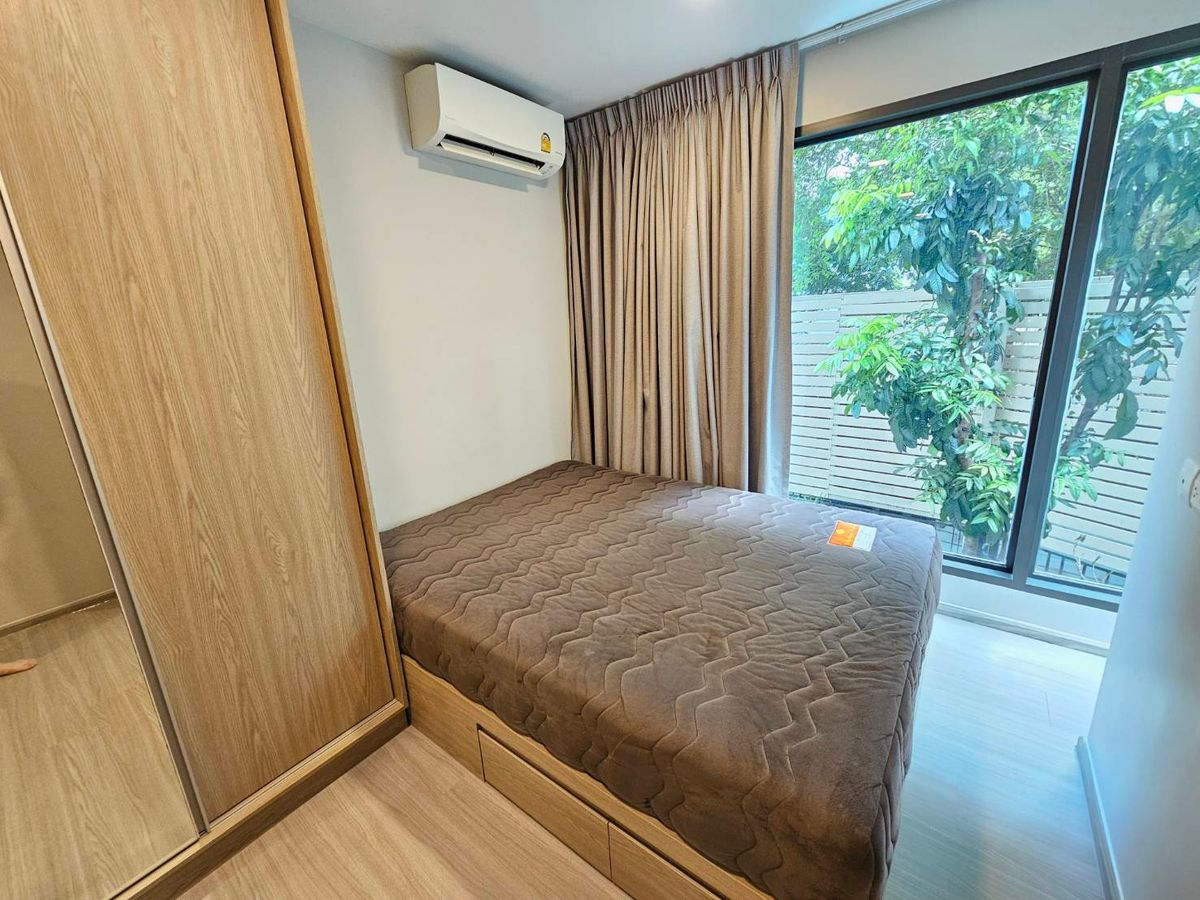 Selling very cheap, very new room, never rented out a beautiful tree view for sale 1 bedroom, 1 bathroom, The Privacy S 101 The Privacy S 101