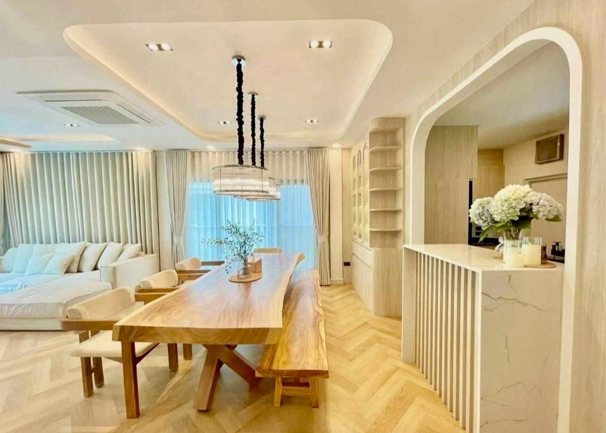 🌟ให้เช่าบ้านเดี่ยว เซนโทร บางนา บ้านสวย 2 ชั้น 4 ห้องนอน | 5 ห้องน้ำ เฟอร์นิเจอร์ครบ💥ค่าเช่า: 150,000 บาท/เดือน – รูปที่ 4