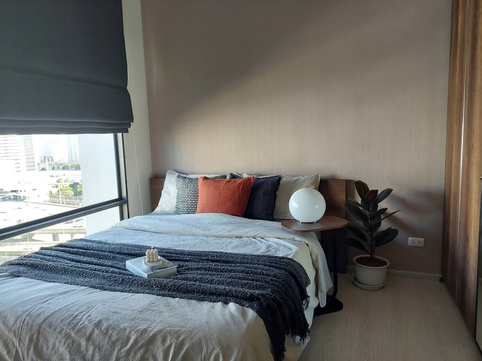 🔥Urgent for rent🔥Rhythm Asoke, fully furnished, ready to move in, in the heart of Rama 9 🔥Urgent for rent🔥Rhythm Asoke, fully furnished, ready to move in, in the heart of Rama 9