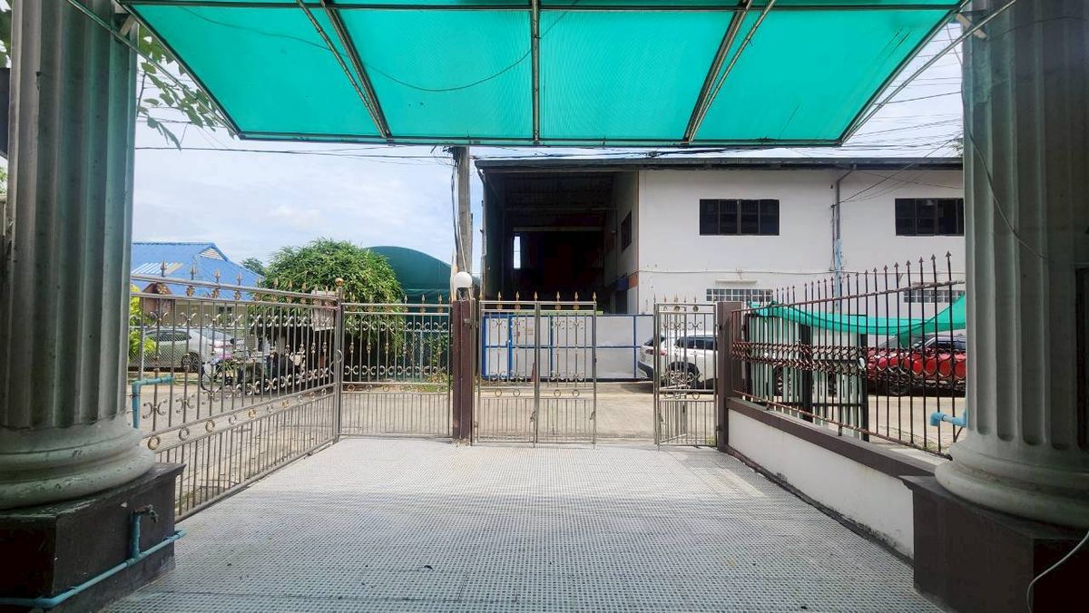 Urgent sale, 3 -story townhouse (back corner), Soi Phahonyothin 44 /1 4 Bedrooms, 3 bathrooms, area 23 square wah – รูปที่ 4