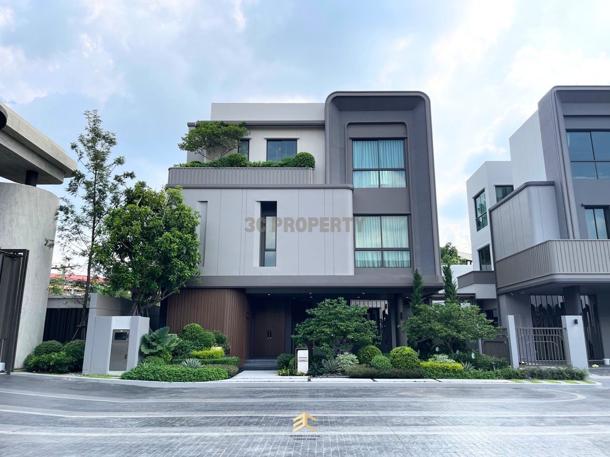 Grand Bangkok Boulevard ดอนเมือง-แจ้งวัฒนะ 🔺เริ่ม 32 ล้านบาท **ภาพเป็นการตกแต่งจากบ้านตัวอย่าง** Grand Bangkok Boulevard ดอนเมือง-แจ้งวัฒนะ 🔺เริ่ม 32 ล้านบาท **ภาพเป็นการตกแต่งจากบ้านตัวอย่าง**