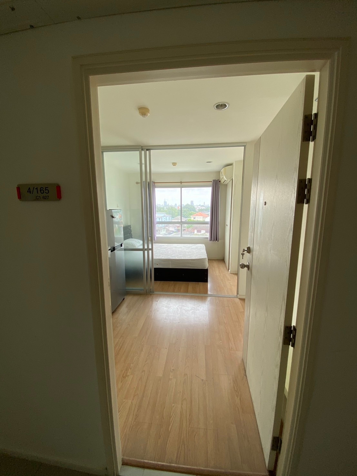 6K050968 - ขาย คอนโด ลุมพินี วิลล์ อ่อนนุช-พัฒนาการ ตึก C1 ชั้น 6 (Sell Condo Lumpini Ville Onnut-Phatthanakan)