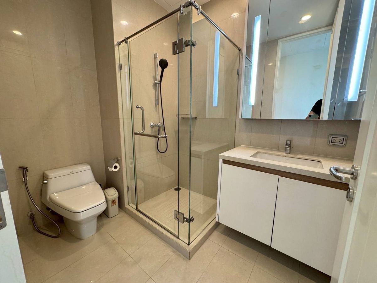 Exclusive Residence for Rent Brand-new renovated unit on the 30th flrs – รูปที่ 4
