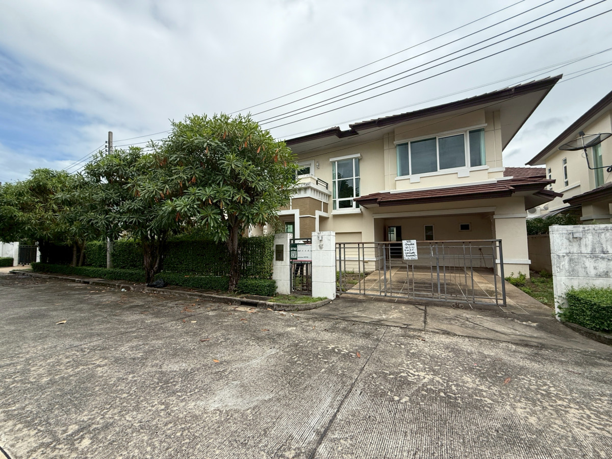 For Sale House , The City Rama 5 - Ratchapruek , Bang Khun Kong , Bang Kruai , Nonthaburi , CX-154097