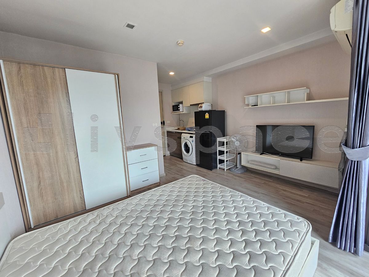 ▚ L1EC06ツ FOR RENT Condolette Pixel Sathorn Studio 22.5sqm Rare Unit Lowest Rate Fully Equipped Near MRT✨ ▚ L1EC06ツ FOR RENT Condolette Pixel Sathorn Studio 22.5sqm Rare Unit Lowest Rate Fully Equipped Near MRT✨