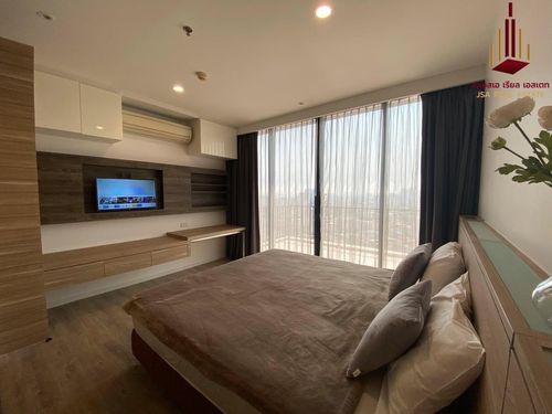 ✨ For Rent: The Issara Ladprao Condo ✨   💰 Only  40,000 THB/month