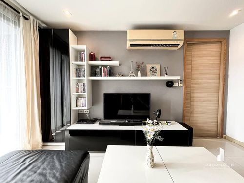 ✨flash deal ✨Socio Reference 61 (1Bed 1Bath 44SQM) Ready! Only 5,500,000 baht Tel.0981315848 @propmatch