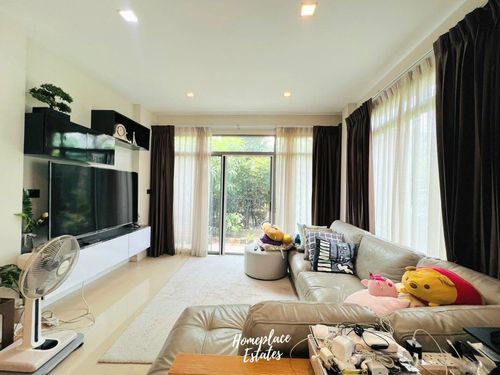 K-6525 Urgent sale! Perfect Place Phatthanakan-Srinakarin (Soi Onnut 80) ready to stay.