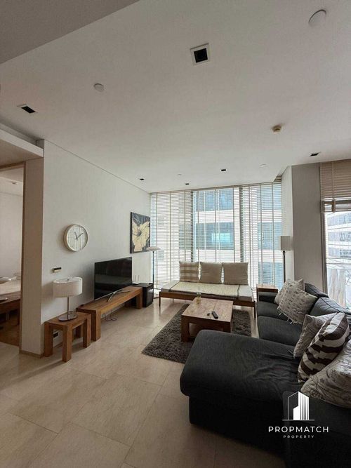 ✨Flash Deal ✨Saladaeng Residences ( 2Bed 2Bath 93SQM.) พร้อมอยู่ ! เพียง  20,990,000บาท Tel.0981315848 @propmatch