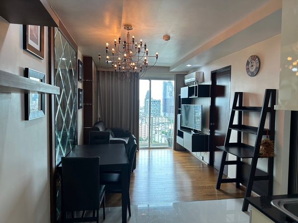 🏙️ Condo The Line Phahonyothin Park Brand-new unit 💫 Beautiful garden view, 45 sq.m. Best price in the project, only 3.96 MB!