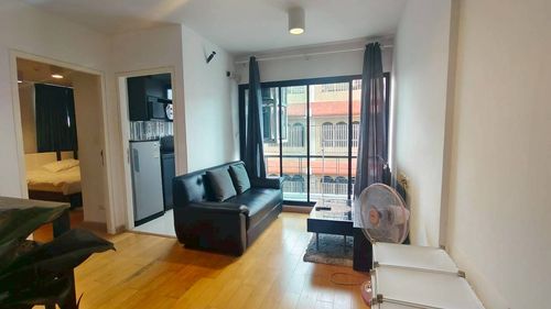 Rent 2 bedrooms, Bank Flee, Krung Thon Buri Station, Bangkok Feliz Krung Thon Buri Station
