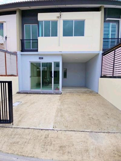 For Sale Townhouse/Townhome  , Baan Pruksa Rangsit-Klong 4 , Khlong Si , khlong Luang , Pathum Thani , CX-131259