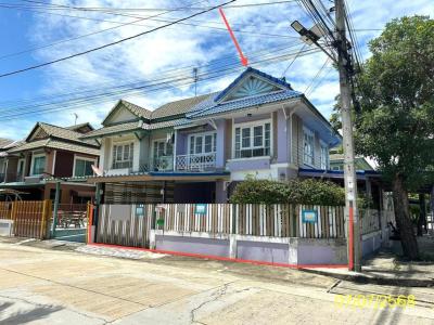 ขายบ้าน  บ้านพฤกษา 19 บางคูรัด บางบัวทอง นนทบุรี CX-128623