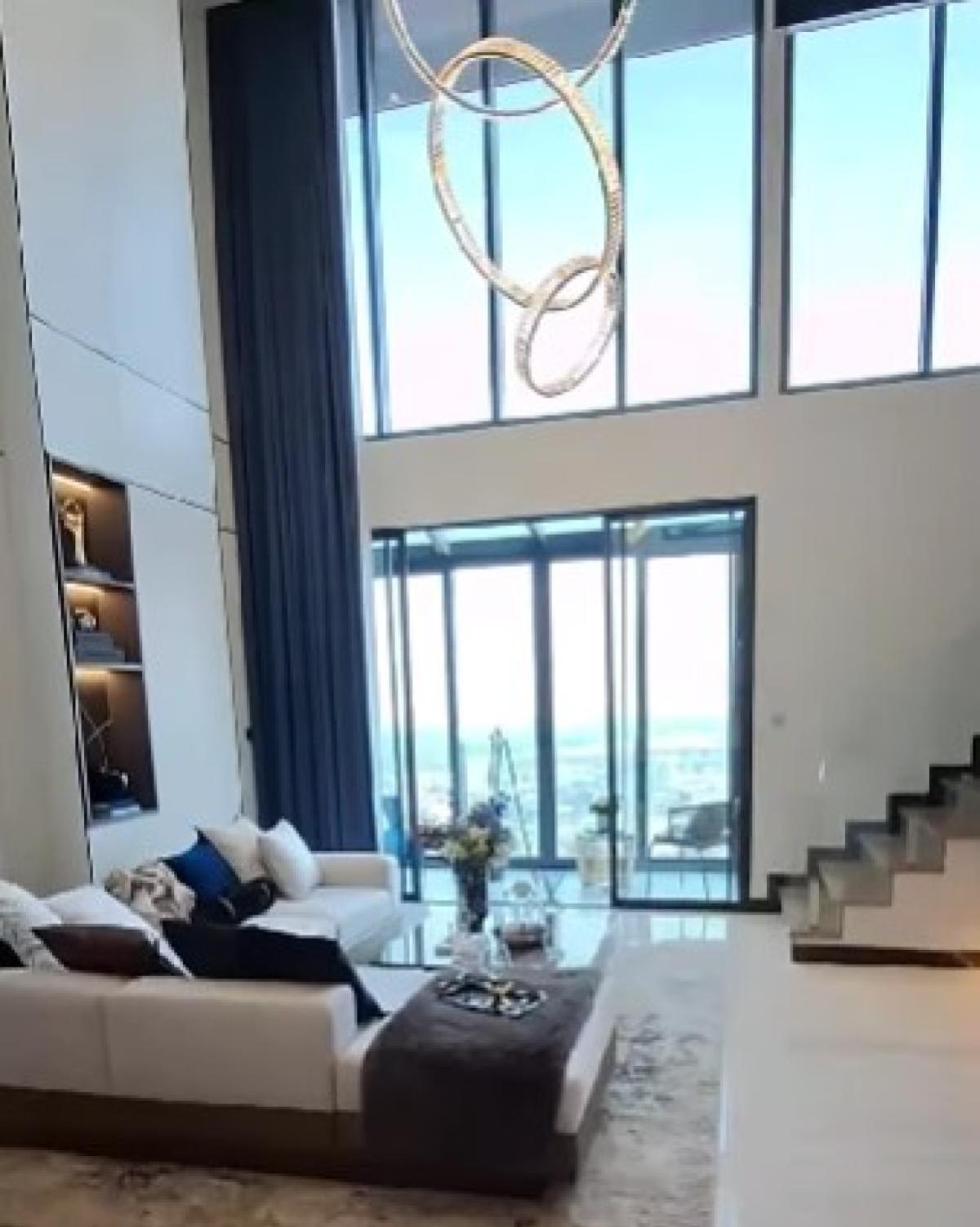 For Sale Condo , Supalai ICON Sathorn , Penthouse , MRT-Si Lom , Thungmahamek , Sa Thon , Bangkok , CX-131220