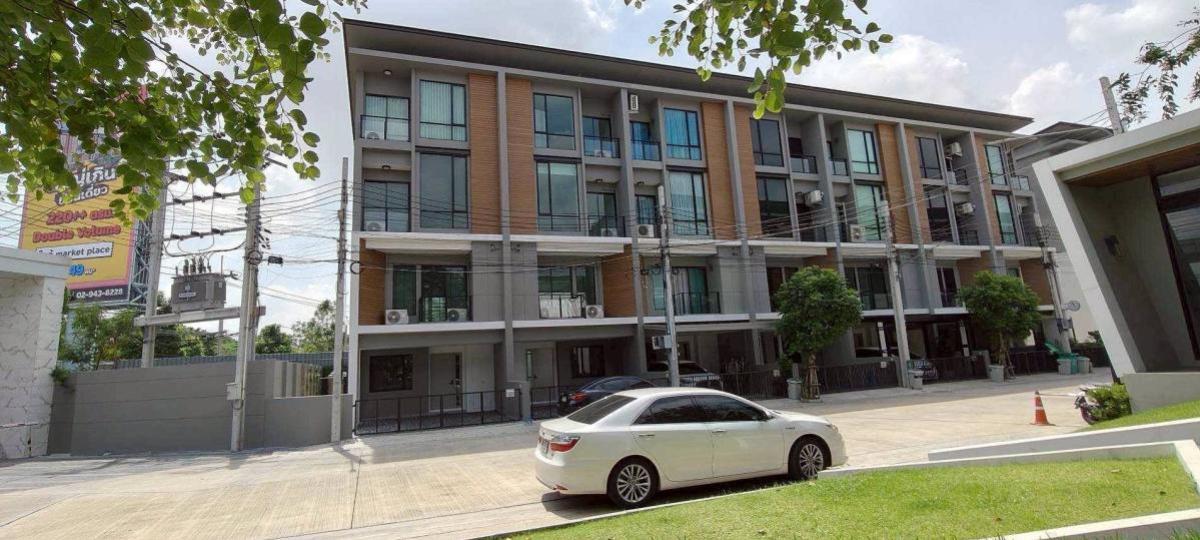 For Sale Townhouse/Townhome , Premium Place Phaholyothin - Ramintra , Tha Raeng , Bang Khen , Bangkok , CX-131152 For Sale Townhouse/Townhome , Premium Place Phaholyothin - Ramintra , Tha Raeng , Bang Khen , Bangkok , CX-131152