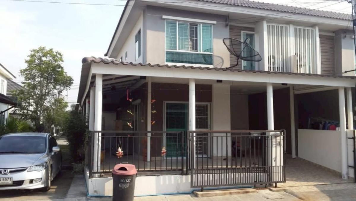 For Sale Townhouse/Townhome , PRUKSA VILLE 41/1 BANGKADEE-TIWANON , corner unit , Bang Kadi , Mueang Pathum Thani , Pathum Thani , CX-122946 For Sale Townhouse/Townhome , PRUKSA VILLE 41/1 BANGKADEE-TIWANON , corner unit , Bang Kadi , Mueang Pathum Thani , Pathum Thani , CX-122946