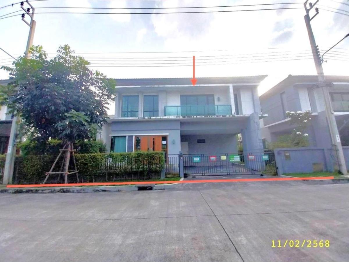 For Sale House , The City Ratchaphruek - Suanphak , Mahasawat , Bang Kruai , Nonthaburi , CX-128615 For Sale House , The City Ratchaphruek - Suanphak , Mahasawat , Bang Kruai , Nonthaburi , CX-128615