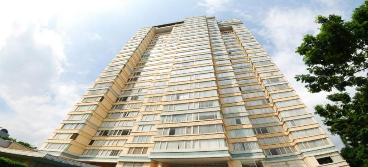 For Sale Condo , Hampton Thonglor 10 , high floor , newly renovated , BTS-Thong Lo , Khlong Tan Nuea , Watthana , Bangkok , CX-112244